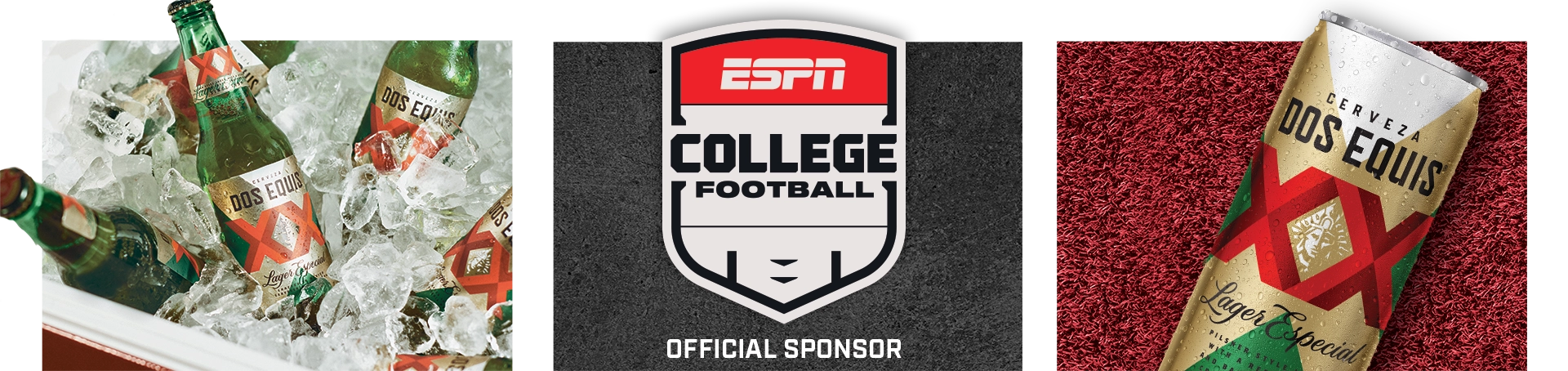 ESPN CFB Official Sponsor