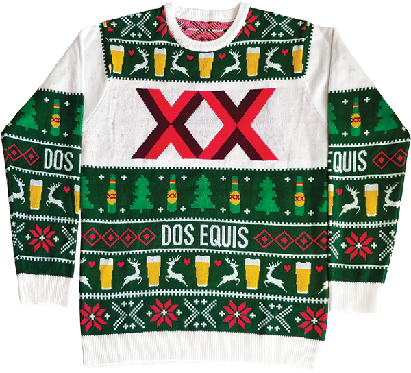 Dos XX Ugly Sweater